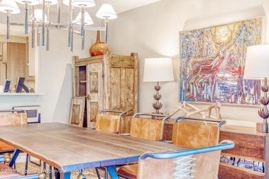 Located on the 2nd Fairway of the Snowmass Club Golf Course in on The Snowmass Club in Colorado - for sale on GolfHomes.com, golf home, golf lot