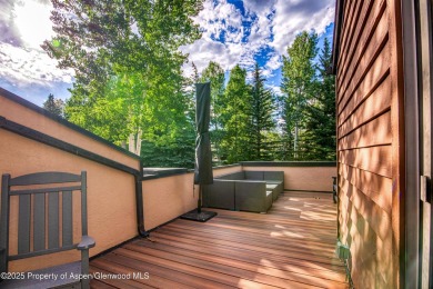 Located on the 2nd Fairway of the Snowmass Club Golf Course in on The Snowmass Club in Colorado - for sale on GolfHomes.com, golf home, golf lot