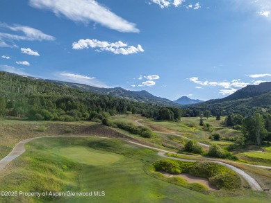 Located on the 2nd Fairway of the Snowmass Club Golf Course in on The Snowmass Club in Colorado - for sale on GolfHomes.com, golf home, golf lot