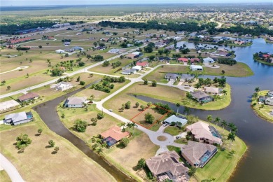 Perfect lot on a cul-de-sac with a beautiful Lake View. This lot on Burnt Store Golf Club in Florida - for sale on GolfHomes.com, golf home, golf lot