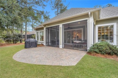 Quick Move-In Opportunity in Riverton Pointe! Embrace the on Hampton Pointe Golf Course in South Carolina - for sale on GolfHomes.com, golf home, golf lot