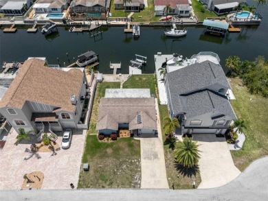 Home did not Flood! Waterfront Paradise in Sea Pines - Florida's on Sea Pines Golf Club in Florida - for sale on GolfHomes.com, golf home, golf lot