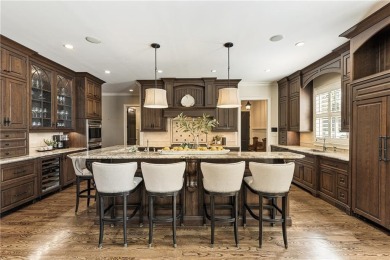 Custom-Built Estate on Rare Flat Lot Adjacent to Chastain Park: on North Fulton Golf Course in Georgia - for sale on GolfHomes.com, golf home, golf lot