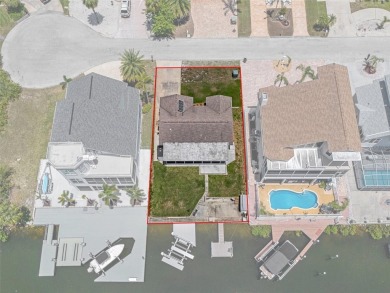 Home did not Flood! Waterfront Paradise in Sea Pines - Florida's on Sea Pines Golf Club in Florida - for sale on GolfHomes.com, golf home, golf lot