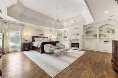 Custom-Built Estate on Rare Flat Lot Adjacent to Chastain Park: on North Fulton Golf Course in Georgia - for sale on GolfHomes.com, golf home, golf lot