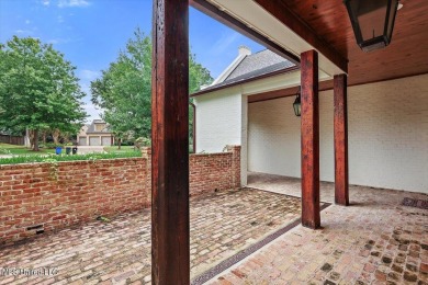 Amazing home on the 3rd fairway at Reunion. Spacious living room on Reunion Golf Club in Mississippi - for sale on GolfHomes.com, golf home, golf lot