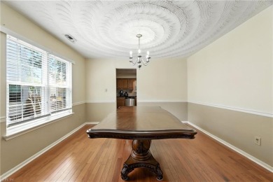 Live the resort lifestyle in Kiln Creek! This 4-bedroom on Kiln Creek Golf and Country Club in Virginia - for sale on GolfHomes.com, golf home, golf lot