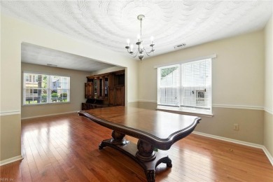 Live the resort lifestyle in Kiln Creek! This 4-bedroom on Kiln Creek Golf and Country Club in Virginia - for sale on GolfHomes.com, golf home, golf lot