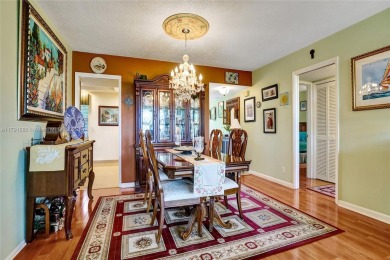 Discover resort-style living in this beautifully updated on Palm-Aire Country Club and Resort - The Oaks in Florida - for sale on GolfHomes.com, golf home, golf lot