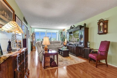 Discover resort-style living in this beautifully updated on Palm-Aire Country Club and Resort - The Oaks in Florida - for sale on GolfHomes.com, golf home, golf lot