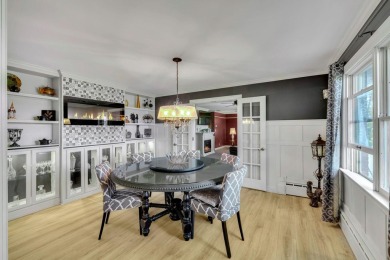 Perched on a hilltop overlooking a breathtaking scenic view of on Port Jervis Country Club in New York - for sale on GolfHomes.com, golf home, golf lot