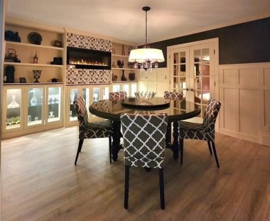Perched on a hilltop overlooking a breathtaking scenic view of on Port Jervis Country Club in New York - for sale on GolfHomes.com, golf home, golf lot