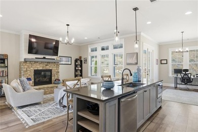 Enjoy resort-style living in National Village at the Robert on Grand National Golf Course in Alabama - for sale on GolfHomes.com, golf home, golf lot