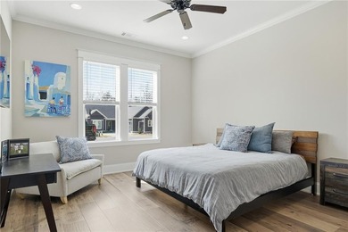 Enjoy resort-style living in National Village at the Robert on Grand National Golf Course in Alabama - for sale on GolfHomes.com, golf home, golf lot