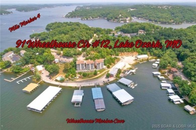 Charming Remodeled Condo with Sweeping Main Channel Views - Just on Seasons Ridge At Four Seasons in Missouri - for sale on GolfHomes.com, golf home, golf lot
