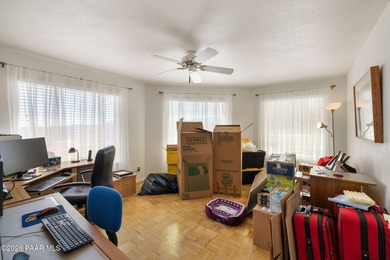 Sitting atop one of the highest points in Prescott Country Club on Prescott Golf and Country Club in Arizona - for sale on GolfHomes.com, golf home, golf lot