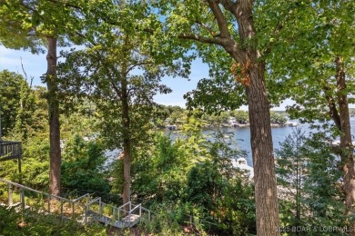 Charming Remodeled Condo with Sweeping Main Channel Views - Just on Seasons Ridge At Four Seasons in Missouri - for sale on GolfHomes.com, golf home, golf lot