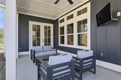 Enjoy resort-style living in National Village at the Robert on Grand National Golf Course in Alabama - for sale on GolfHomes.com, golf home, golf lot