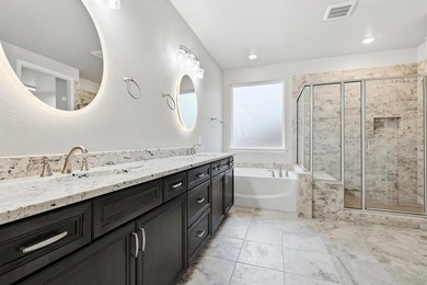 Welcome to DFW's PREMIER ACTIVE ADULT COMMUNITY offering a on Wildhorse Golf Club of Robson Ranch in Texas - for sale on GolfHomes.com, golf home, golf lot