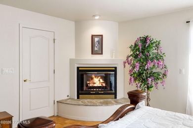 Sitting atop one of the highest points in Prescott Country Club on Prescott Golf and Country Club in Arizona - for sale on GolfHomes.com, golf home, golf lot