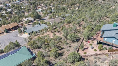 Nestled in the highly desirable Wildwood subdivision on Payson's on Payson Golf Course in Arizona - for sale on GolfHomes.com, golf home, golf lot