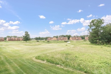 Turn-key 2nd floor condo overlooking hole 2 at Northern Bay Golf on Northern Bay Golf Resort and Marina in Wisconsin - for sale on GolfHomes.com, golf home, golf lot