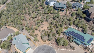 Nestled in the highly desirable Wildwood subdivision on Payson's on Payson Golf Course in Arizona - for sale on GolfHomes.com, golf home, golf lot