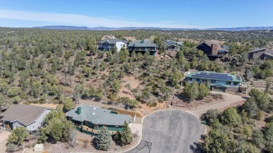 Nestled in the highly desirable Wildwood subdivision on Payson's on Payson Golf Course in Arizona - for sale on GolfHomes.com, golf home, golf lot