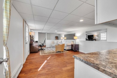 Perched on a hilltop overlooking a breathtaking scenic view of on Port Jervis Country Club in New York - for sale on GolfHomes.com, golf home, golf lot