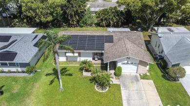 Nestled in the heart of Palm Harbor's sought-after Highland on Highland Lakes Executive Golf Course in Florida - for sale on GolfHomes.com, golf home, golf lot