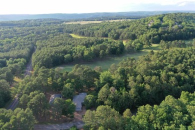 Immaculate golf course home with detached mother in law or guest on Mountain Ranch Golf Club in Arkansas - for sale on GolfHomes.com, golf home, golf lot