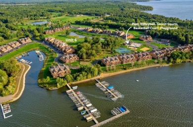 Turn-key 2nd floor condo overlooking hole 2 at Northern Bay Golf on Northern Bay Golf Resort and Marina in Wisconsin - for sale on GolfHomes.com, golf home, golf lot