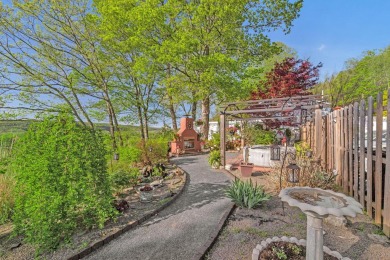 Perched on a hilltop overlooking a breathtaking scenic view of on Port Jervis Country Club in New York - for sale on GolfHomes.com, golf home, golf lot