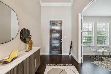 Beautiful American-European style home perfectly situated on a on The Tribute At the Colony in Texas - for sale on GolfHomes.com, golf home, golf lot