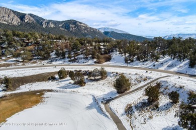 A beautifully positioned lot with big sky views, boarding hole on Lakota Canyon Ranch and Golf Club in Colorado - for sale on GolfHomes.com, golf home, golf lot