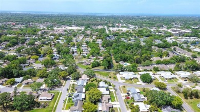 Nestled in the heart of Palm Harbor's sought-after Highland on Highland Lakes Executive Golf Course in Florida - for sale on GolfHomes.com, golf home, golf lot