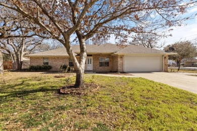 Here it is! Check out this clean 3-bedroom, 2-bath home nestled on De Cordova Bend Country Club in Texas - for sale on GolfHomes.com, golf home, golf lot