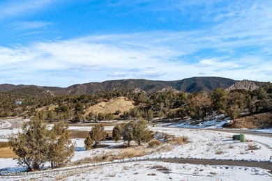 A beautifully positioned lot with big sky views, boarding hole on Lakota Canyon Ranch and Golf Club in Colorado - for sale on GolfHomes.com, golf home, golf lot