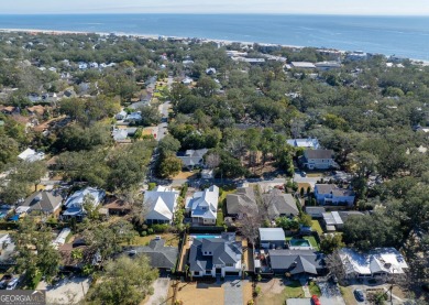 Best Location on the island located in beautiful Park View! You on Sea Island Golf Club in Georgia - for sale on GolfHomes.com, golf home, golf lot