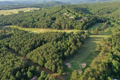 Immaculate golf course home with detached mother in law or guest on Mountain Ranch Golf Club in Arkansas - for sale on GolfHomes.com, golf home, golf lot