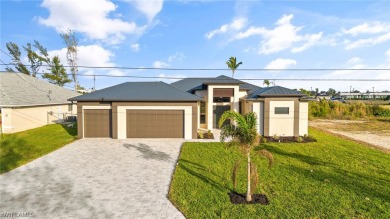 MUST SEE!! Beautiful NEW CONSTRUCTION Waterview property on Palmetto-Pine Country Club in Florida - for sale on GolfHomes.com, golf home, golf lot