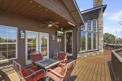 This Tuscany-inspired home, perched atop a hill in the highly on Payson Golf Course in Arizona - for sale on GolfHomes.com, golf home, golf lot