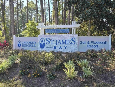 Discover your slice of paradise with this spacious 1.2-acre on St. James Bay in Florida - for sale on GolfHomes.com, golf home, golf lot
