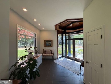 Palatial home with an abundance of unique features and upgrades! on Sunset Hills Country Club in Georgia - for sale on GolfHomes.com, golf home, golf lot