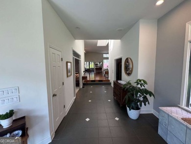Palatial home with an abundance of unique features and upgrades! on Sunset Hills Country Club in Georgia - for sale on GolfHomes.com, golf home, golf lot