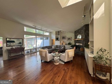 Palatial home with an abundance of unique features and upgrades! on Sunset Hills Country Club in Georgia - for sale on GolfHomes.com, golf home, golf lot