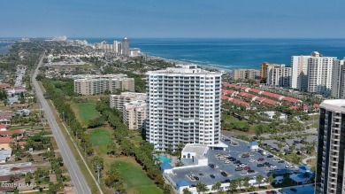 From the moment you enter through the double door entry, 9' 6'' on Oceans Golf Club in Florida - for sale on GolfHomes.com, golf home, golf lot