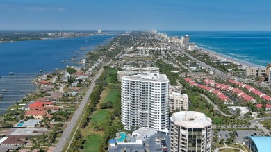 From the moment you enter through the double door entry, 9' 6'' on Oceans Golf Club in Florida - for sale on GolfHomes.com, golf home, golf lot