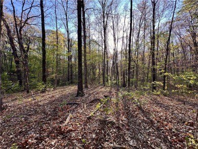 Discover the natural beauty of this 4.31-acre property, located on Bella Vista - Metfield Golf Complex and Country Club in Arkansas - for sale on GolfHomes.com, golf home, golf lot