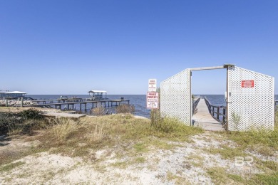 MOTIVATED SELLER!! BRING ALL OFFERS! Private Gulf Front Dog on Kiva Dunes Golf Club in Alabama - for sale on GolfHomes.com, golf home, golf lot